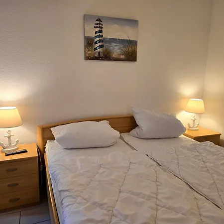 Apartment Strandgold *